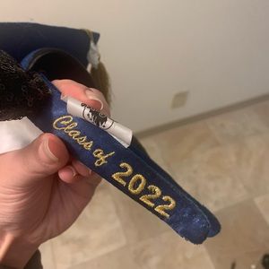 Class of 2022 Mickey ears